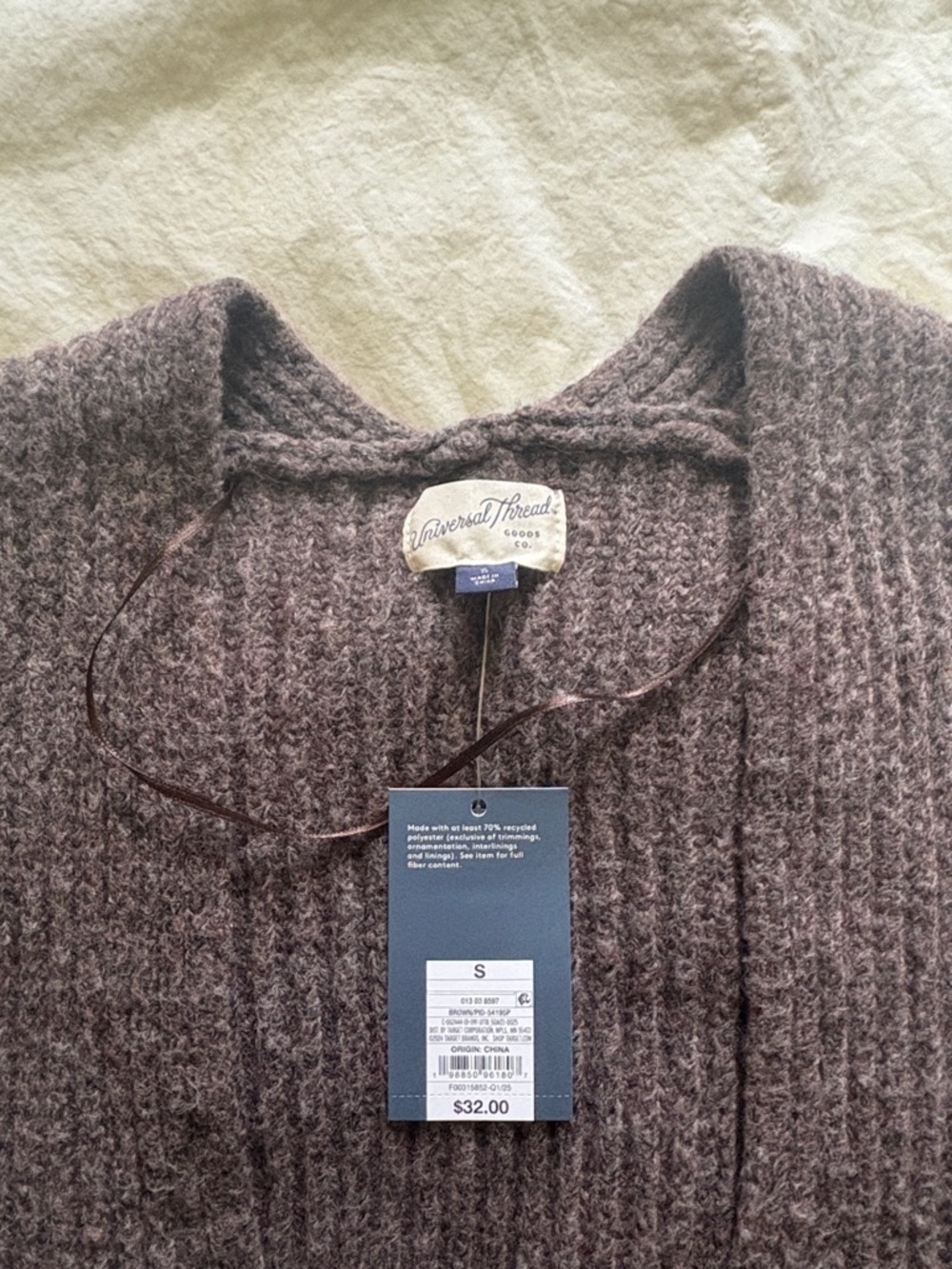 Universal Threads Knit Cardigan - Picture 2 of 4